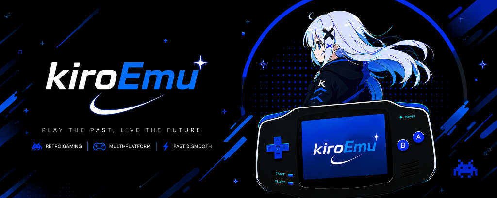 kiroEmu Banner